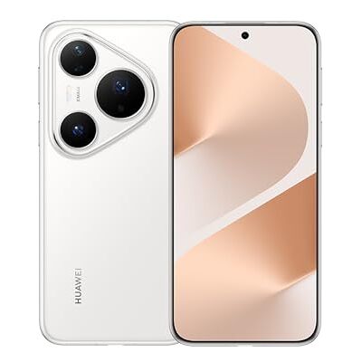 Huawei Pura 80 Pro Smartphone Móvil, 12 GB+512 GB, Ultra Chroma con Sensor de 1 Pulgada, Cámara Teleobjetivo Macro con Ultrailuminación, Cancelación de Ruido Mediante IA, 5170 mAh, Blanco Huawei Pura 80 Pro Smartphone Móvil, 12 GB+512 GB, Ultra Chroma con Sensor de 1 Pulgada, Cámara Teleobjetivo Macro con Ultrailuminación, Cancelación de Ruido Mediante IA, 5170 mAh, Blanco