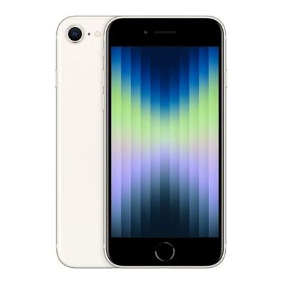 Apple Smartphone iPhone SE 4,7" A15 128 GB Blanco Apple Smartphone iPhone SE 4,7" A15 128 GB Blanco