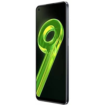 realme 9-6+128GB Smartphone, Cámara Prolight de 108 MP, Pantalla Super AMOLED de 90 Hz, Procesador Snapdragon 680, Gran batería de 5000 mAh, Perfil de 7,99 mm, Meteor Black, 3 años de garantía realme 9-6+128GB Smartphone, Cámara Prolight de 108 MP, Pantalla Super AMOLED de 90 Hz, Procesador Snapdragon 680, Gran batería de 5000 mAh, Perfil de 7,99 mm, Meteor Black, 3 años de garantía