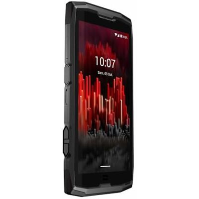 Crosscall Smartphone Core-X5 (5.45 Pantalla, 128GB, Dual Nano SIM, 48 MP, 4G, Android), Negro Crosscall Smartphone Core-X5 (5.45 Pantalla, 128GB, Dual Nano SIM, 48 MP, 4G, Android), Negro