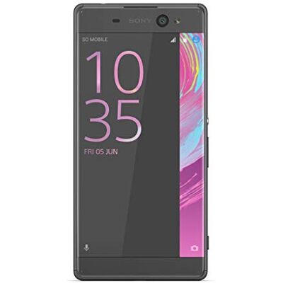 Sony Xperia XA Ultra 15,2 cm (6") 3 GB 16 GB 4G Negro, Grafito 2700 mAh Smartphone (15,2 cm (6"), 3 GB, 16 GB, 21,5 MP, Android 6.0, Negro, Grafito) Sony Xperia XA Ultra 15,2 cm (6") 3 GB 16 GB 4G Negro, Grafito 2700 mAh Smartphone (15,2 cm (6"), 3 GB, 16 GB, 21,5 MP, Android 6.0, Negro, Grafito)
