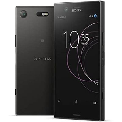 Sony Xperia XZ1 Compact 11,7 cm (4.6") 4 GB 32 GB 4G Negro 2700 mAh Smartphone (11,7 cm (4.6"), 4 GB, 32 GB, 19 MP, Android 8.0, Negro) Sony Xperia XZ1 Compact 11,7 cm (4.6") 4 GB 32 GB 4G Negro 2700 mAh Smartphone (11,7 cm (4.6"), 4 GB, 32 GB, 19 MP, Android 8.0, Negro)