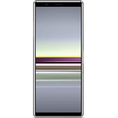 Sony Xperia 5, 6.1 Pulgadas FHD+ HDR OLED 21:9 Pantalla, Sistema de Triple cámara con Ojo AF, 6 GB de RAM, 128 GB de Memoria Gris J8210M7H.UKCX Sony Xperia 5, 6.1 Pulgadas FHD+ HDR OLED 21:9 Pantalla, Sistema de Triple cámara con Ojo AF, 6 GB de RAM, 128 GB de Memoria Gris J8210M7H.UKCX