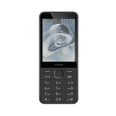 Nokia Teléfono móvil 215 4G (2,8", 128 MB), color negro Nokia Teléfono móvil 215 4G (2,8", 128 MB), color negro
