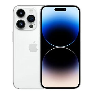 Apple Smartphone iPhone 14 Pro Plateado 512 GB 6,1 Apple Smartphone iPhone 14 Pro Plateado 512 GB 6,1