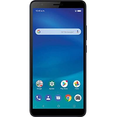 Zte Blade L210 Smartphone 32GB, 1GB RAM, Dual Sim, Blue Zte Blade L210 Smartphone 32GB, 1GB RAM, Dual Sim, Blue