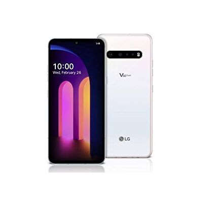 LG V60 ThinQ 5G UW White 128GB LG V60 ThinQ 5G UW White 128GB