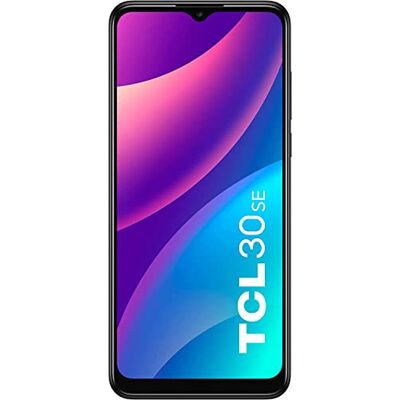 TCL 30SE Smartphone 128GB, 4GB RAM, Dual Sim, Atlantic Blue TCL 30SE Smartphone 128GB, 4GB RAM, Dual Sim, Atlantic Blue
