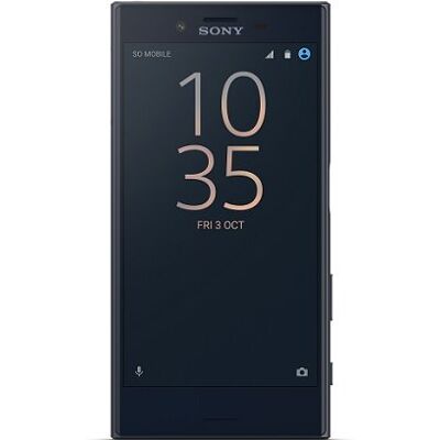 Sony Xperia X Compact Smartphone Libre Android 6.0 con Pantalla de 4.6" Version Española (4G, 32 GB, 3 GB RAM, cámara 23 MP) Negro (Black) Sony Xperia X Compact Smartphone Libre Android 6.0 con Pantalla de 4.6" Version Española (4G, 32 GB, 3 GB RAM, cámara 23 MP) Negro (Black)