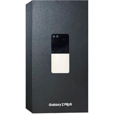 Samsung Z Flip5 256GB Crema UE Samsung Z Flip5 256GB Crema UE