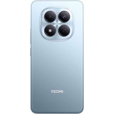 Xiaomi Redmi Note 15 Pro 8+256 Glacier Blue (No Power Adapter Included) Xiaomi Redmi Note 15 Pro 8+256 Glacier Blue (No Power Adapter Included)