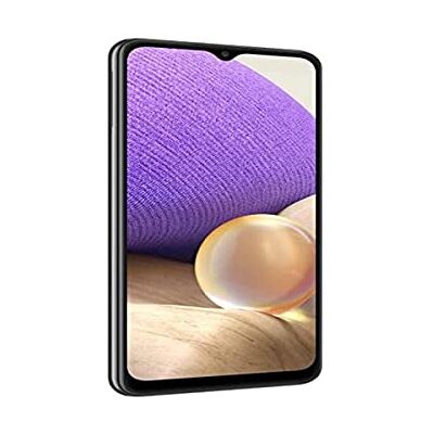 Samsung SMARTPHONE Galaxy A32 Black EE 6.5IN 5G 128GB 4GB Android 10 Samsung SMARTPHONE Galaxy A32 Black EE 6.5IN 5G 128GB 4GB Android 10
