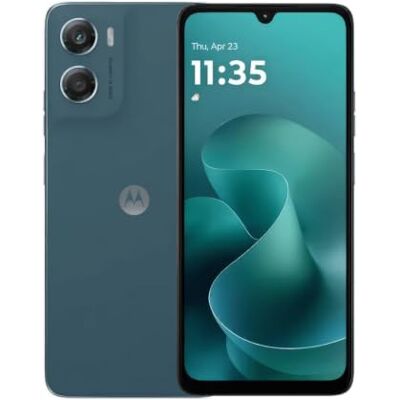 Motorola Smartphone Moto G06 Power 4GB-256GB Tapestry Blue Motorola Smartphone Moto G06 Power 4GB-256GB Tapestry Blue