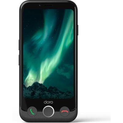 Doro Smartphone 8885 4GB 4Gb. RAM 4G Grafite Doro Smartphone 8885 4GB 4Gb. RAM 4G Grafite