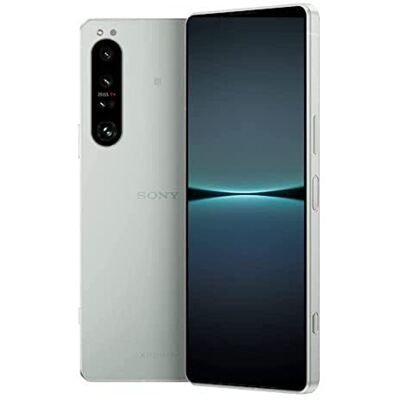 Sony Smartphone Xperia 1 IV 6.5" Double SIM 5G 256 Go Blanc Givré (Reacondicionado) Sony Smartphone Xperia 1 IV 6.5" Double SIM 5G 256 Go Blanc Givré (Reacondicionado)