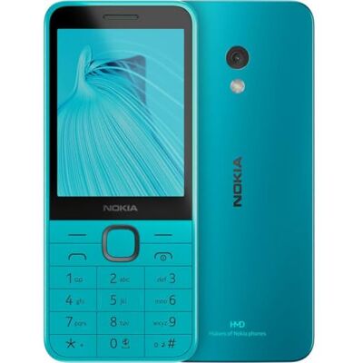 Nokia Smartphone 235 DS 4G 128 MB RAM Azul Nokia Smartphone 235 DS 4G 128 MB RAM Azul