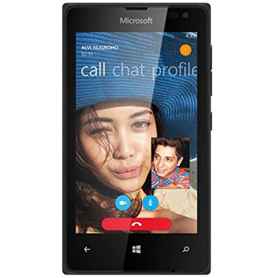 Microsoft Lumia 435 10,2 cm (4") 1 GB 8 GB SIM única Negro 1560 mAh Smartphone (10,2 cm (4"), 1 GB, 8 GB, 2 MP, Windows Phone 8.1, Negro) Microsoft Lumia 435 10,2 cm (4") 1 GB 8 GB SIM única Negro 1560 mAh Smartphone (10,2 cm (4"), 1 GB, 8 GB, 2 MP, Windows Phone 8.1, Negro)