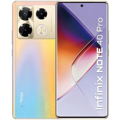 Generic Infinix Note 40 Pro Titan Gold, 8+256GB, smartphone sin SIM, desbloqueado para todas las redes del Reino Unido Generic Infinix Note 40 Pro Titan Gold, 8+256GB, smartphone sin SIM, desbloqueado para todas las redes del Reino Unido