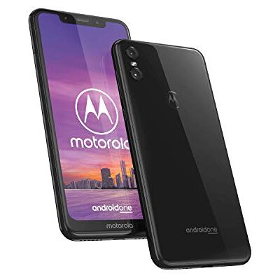 Motorola One Smartphone de 5.9" (Qualcomm Snapdragon, memoria interna de 64 GB, 4 GB de RAM, cámara de 12 MP, Android 8.0), negro Motorola One Smartphone de 5.9" (Qualcomm Snapdragon, memoria interna de 64 GB, 4 GB de RAM, cámara de 12 MP, Android 8.0), negro