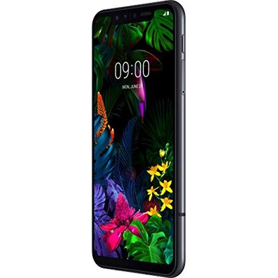 LG G8s Smartphone (Pantalla OLED de 15,77 cm (6,21 Puadas), 128 GB de Memoria Interna, 6 GB de RAM, DTX:X Sound, Android 9) LG G8s Smartphone (Pantalla OLED de 15,77 cm (6,21 Puadas), 128 GB de Memoria Interna, 6 GB de RAM, DTX:X Sound, Android 9)