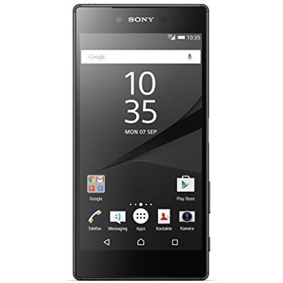Sony Xperia Z5 Premium 5.5" SIM única 4G 3GB 32GB 3430mAh Negro Smartphone (14 cm (5.5"), 32 GB, 23 MP, Android, 5.1, Negro) Sony Xperia Z5 Premium 5.5" SIM única 4G 3GB 32GB 3430mAh Negro Smartphone (14 cm (5.5"), 32 GB, 23 MP, Android, 5.1, Negro)