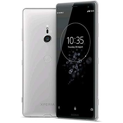 Sony Smartphone Marca Modelo Outlet Xperia XZ3-4G Smartphone RAM 4 GB/Internal Memory 64 GB microSD Slot Sony Smartphone Marca Modelo Outlet Xperia XZ3-4G Smartphone RAM 4 GB/Internal Memory 64 GB microSD Slot