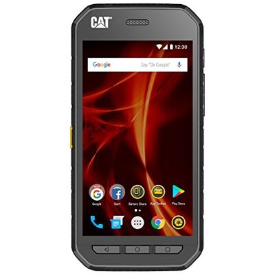 CAT S41 4G 32GB Negro Smartphone (12,7 cm (5"), 32 GB, 13 MP, Android, 7, Negro) CAT S41 4G 32GB Negro Smartphone (12,7 cm (5"), 32 GB, 13 MP, Android, 7, Negro)