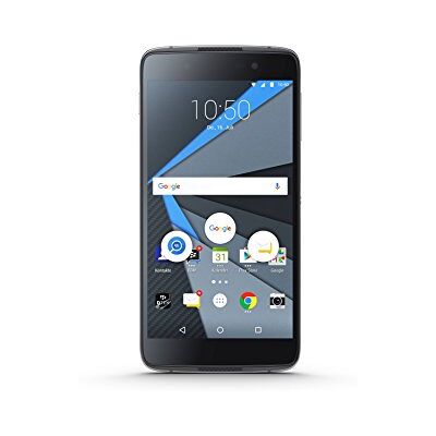 Blackberry dtek50 Smartphone (5,2 Pulgadas (13,2 cm) Pantalla táctil, 16 GB de Memoria Interna, Android 6.0) Negro Blackberry dtek50 Smartphone (5,2 Pulgadas (13,2 cm) Pantalla táctil, 16 GB de Memoria Interna, Android 6.0) Negro