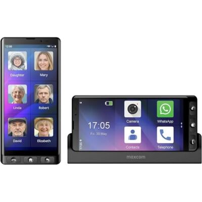 Maxcom MS601 Smartphone for Seniors Versione UK Maxcom MS601 Smartphone for Seniors Versione UK