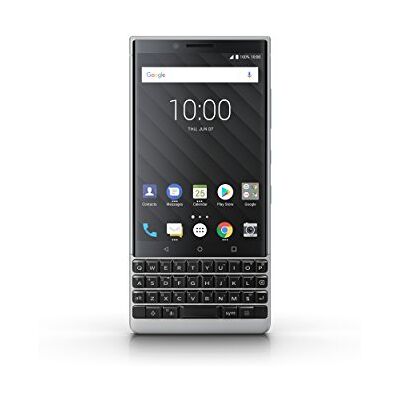 Blackberry Key2 LTE 64GB 6GB RAM BBF100-1 Silver-Black Blackberry Key2 LTE 64GB 6GB RAM BBF100-1 Silver-Black