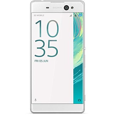 Sony f3211 White Smartphone Xperia XA Ultra LTE 16 GB, 15,24 cm (6 Pulgadas), Android 6.0 Marshmallow Color Blanco Sony f3211 White Smartphone Xperia XA Ultra LTE 16 GB, 15,24 cm (6 Pulgadas), Android 6.0 Marshmallow Color Blanco