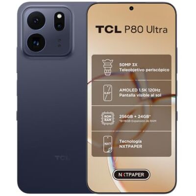 TCL P80 Ultra NXTPAPER (8+256GB) Midnight Blue TCL P80 Ultra NXTPAPER (8+256GB) Midnight Blue
