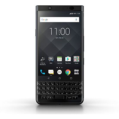Blackberry KEYone 11,4 cm (4.5") 4 GB 64 GB 4G Negro 3205 mAh Smartphone (11,4 cm (4.5"), 4 GB, 64 GB, 12 MP, Android 7.1, Negro) Blackberry KEYone 11,4 cm (4.5") 4 GB 64 GB 4G Negro 3205 mAh Smartphone (11,4 cm (4.5"), 4 GB, 64 GB, 12 MP, Android 7.1, Negro)