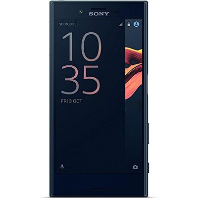 Sony Xperia X Compact Smartphone Libre Android (4G, 32 GB, 3 GB RAM, cámara 23 MP), Color Negro Sony Xperia X Compact Smartphone Libre Android (4G, 32 GB, 3 GB RAM, cámara 23 MP), Color Negro