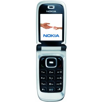 Nokia 6131 Móvil libre (pantalla de 2,2" 240 x 320, 11 MB de capacidad) color negro Nokia 6131 Móvil libre (pantalla de 2,2" 240 x 320, 11 MB de capacidad) color negro