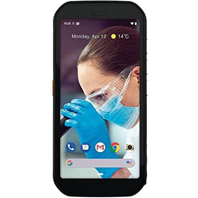 CAT S42 H+ Edition Smartphone Robusto para Exteriores con partículas de Plata contra bacterias y gérmenes, Pantalla HD+ 5.5" 32 GB ROM, 3 GB RAM, Dual-SIM, Resistente a los Golpes y al Agua Negro CAT S42 H+ Edition Smartphone Robusto para Exteriores con partículas de Plata contra bacterias y gérmenes, Pantalla HD+ 5.5" 32 GB ROM, 3 GB RAM, Dual-SIM, Resistente a los Golpes y al Agua Negro