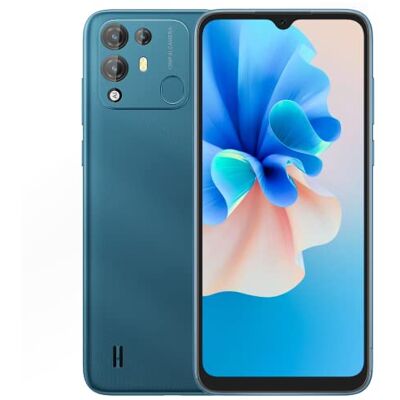 Blackview A55 Pro 4G Teléfono móvil Desbloqueado, Hélio P22 Octa Core 4 GB+64 GB, cámaras 5MP+13MP, HD+ 6,53 Pulgadas, Android 11 Dual SIM Smartphone, Desbloqueo de Cara Huella Digital GPS Azul Blackview A55 Pro 4G Teléfono móvil Desbloqueado, Hélio P22 Octa Core 4 GB+64 GB, cámaras 5MP+13MP, HD+ 6,53 Pulgadas, Android 11 Dual SIM Smartphone, Desbloqueo de Cara Huella Digital GPS Azul