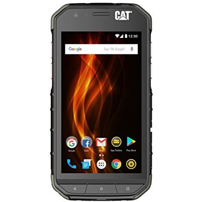 CAT Phones erpillar S31 Smartphone 16GB, 2GB RAM, Dual Sim, Black CAT Phones erpillar S31 Smartphone 16GB, 2GB RAM, Dual Sim, Black
