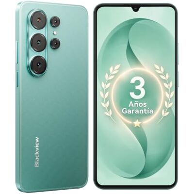 Blackview 6,88" HD+IPS Wave 10C Moviles Baratos Android 16 Smartphone, 32MP+13MP, 16GB+128GB/1TB, 5000mAh,4G Telefono Movil Triplo Slot per Schede, WiFi 5/3,5mm/FM/OTG,3 Anni Garanzia Blackview 6,88" HD+IPS Wave 10C Moviles Baratos Android 16 Smartphone, 32MP+13MP, 16GB+128GB/1TB, 5000mAh,4G Telefono Movil Triplo Slot per Schede, WiFi 5/3,5mm/FM/OTG,3 Anni Garanzia
