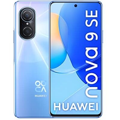 HUAWEI Nova 9 SE - 128gb azul HUAWEI Nova 9 SE - 128gb azul