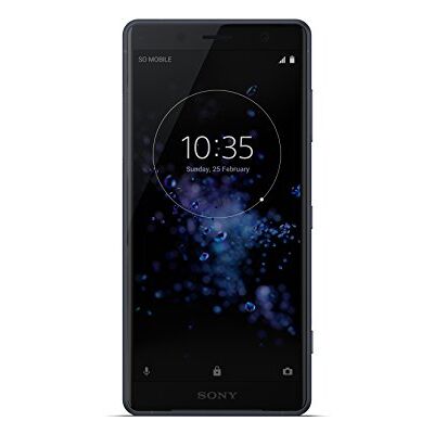 Sony Xperia XZ2 Compact 5", 4G, 4 GB, 64 GB, 2870 mAh, camara 19 MP, Android 8.0, SIM única, Negro Sony Xperia XZ2 Compact 5", 4G, 4 GB, 64 GB, 2870 mAh, camara 19 MP, Android 8.0, SIM única, Negro