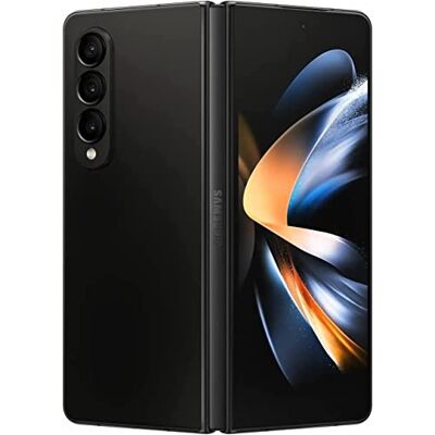 Samsung Galaxy Z Fold4 SM-F936B 19,3 cm (7.6") SIM Triple Android 12 5G USB Tipo C 12 GB 256 GB 4400 mAh Negro Samsung Galaxy Z Fold4 SM-F936B 19,3 cm (7.6") SIM Triple Android 12 5G USB Tipo C 12 GB 256 GB 4400 mAh Negro