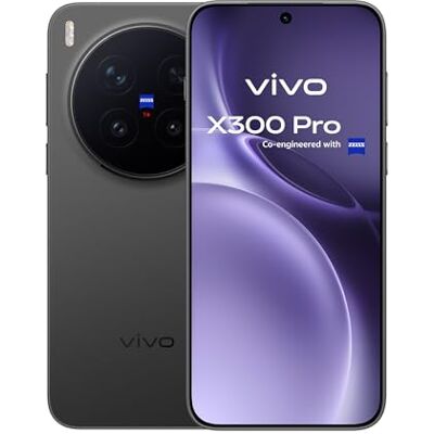 vivo X300 Pro 5G 16GB+512GB Dimensity 9500 Cámara 200MP ZEISS IP68 IP69 vivo X300 Pro 5G 16GB+512GB Dimensity 9500 Cámara 200MP ZEISS IP68 IP69