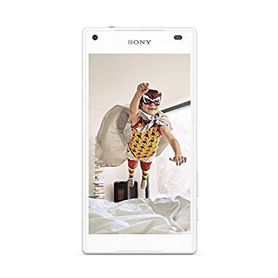 Sony Xperia Z5 Compact 11,7 cm (4.6") 2 GB 32 GB SIM única 4G Blanco 2700 mAh Smartphone (11,7 cm (4.6"), 2 GB, 32 GB, 23 MP, Android 5.1, Blanco) Sony Xperia Z5 Compact 11,7 cm (4.6") 2 GB 32 GB SIM única 4G Blanco 2700 mAh Smartphone (11,7 cm (4.6"), 2 GB, 32 GB, 23 MP, Android 5.1, Blanco)