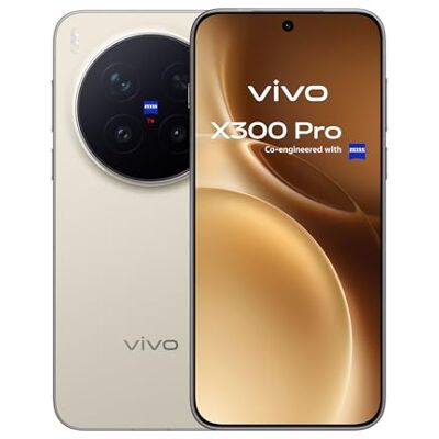 vivo X300 Pro 5G 16GB+512GB Dimensity 9500 Cámara 200MP ZEISS IP68 IP69 vivo X300 Pro 5G 16GB+512GB Dimensity 9500 Cámara 200MP ZEISS IP68 IP69