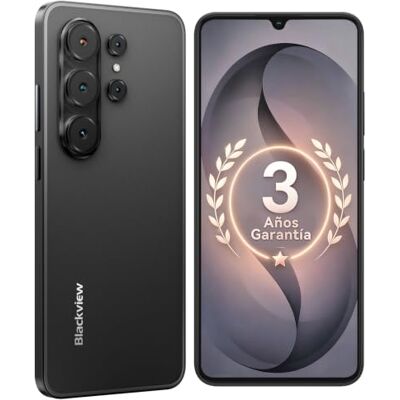 Blackview 6,88" HD+IPS Wave 10C Moviles Baratos Android 16 Smartphone, 32MP+13MP, 16GB+128GB/1TB, 5000mAh,4G Telefono Movil Triplo Slot per Schede, WiFi 5/3,5mm/FM/OTG,3 Anni Garanzia Blackview 6,88" HD+IPS Wave 10C Moviles Baratos Android 16 Smartphone, 32MP+13MP, 16GB+128GB/1TB, 5000mAh,4G Telefono Movil Triplo Slot per Schede, WiFi 5/3,5mm/FM/OTG,3 Anni Garanzia