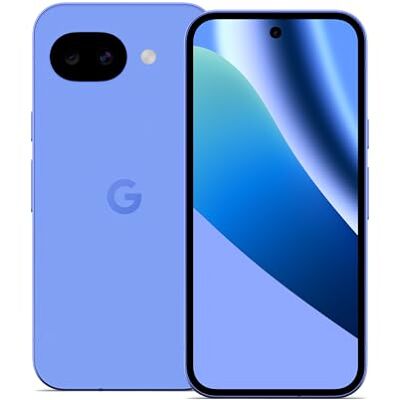 Google Pixel 10a 7 años de Nuevas actualizaciones y Funciones, más de 30 Horas de batería, Asistente de Cámara, Gemini Live, Seguridad de Pixel Lavanda, 128GB Google Pixel 10a 7 años de Nuevas actualizaciones y Funciones, más de 30 Horas de batería, Asistente de Cámara, Gemini Live, Seguridad de Pixel Lavanda, 128GB