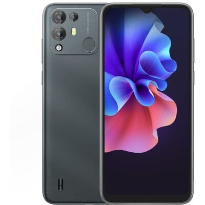 Blackview A55 Pro 4G Teléfono Móvil Libres, Helio P22 Octa Core 4GB+64GB, Cámara 5MP+13MP, IPS HD+ 6.53’’, Batería 4780mAh, Android 11 Dual SIM Smartphone GPS Desbloqueo Facial Huella Dactilar Negro Blackview A55 Pro 4G Teléfono Móvil Libres, Helio P22 Octa Core 4GB+64GB, Cámara 5MP+13MP, IPS HD+ 6.53’’, Batería 4780mAh, Android 11 Dual SIM Smartphone GPS Desbloqueo Facial Huella Dactilar Negro