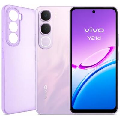 vivo Y21d 4GB+128GB Cámara 50MP Pantalla 6,68" 90Hz 6500mAh Carga44W IP68 vivo Y21d 4GB+128GB Cámara 50MP Pantalla 6,68" 90Hz 6500mAh Carga44W IP68