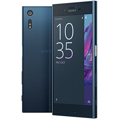 Sony Xperia XZ (F8331) 32 GB 23 MP Smartphone desbloqueado de fábrica con SIM única (azul bosque) Sony Xperia XZ (F8331) 32 GB 23 MP Smartphone desbloqueado de fábrica con SIM única (azul bosque)